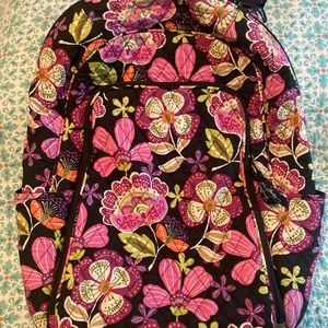 Vera Bradley Laptop Backpack